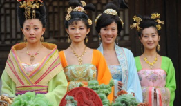 杨贵妃秘史电视剧,宫廷爱恋与权谋风云